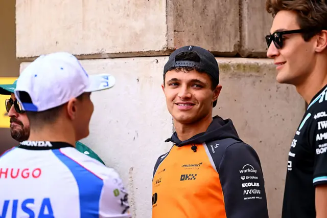 Lando Norris
