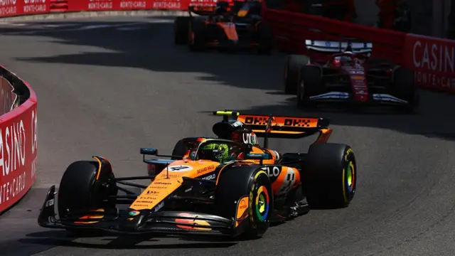 Lando Norris