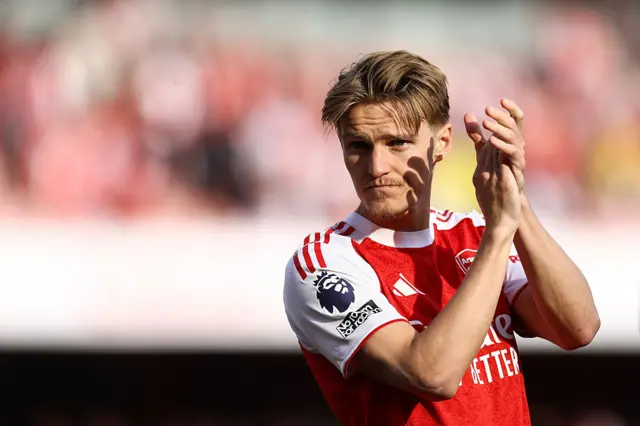 Martin Odegaard