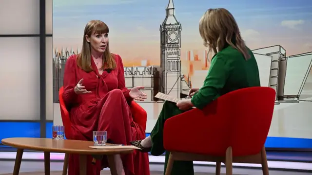 rayner speaks to kuenssberg