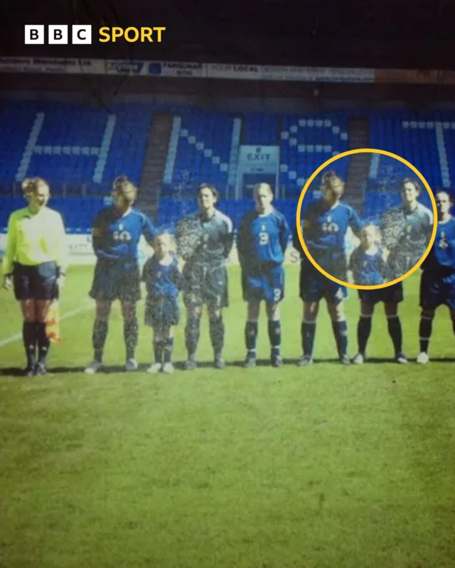 Julie Fleeting, Erin Cuthbert and Gemma Fay