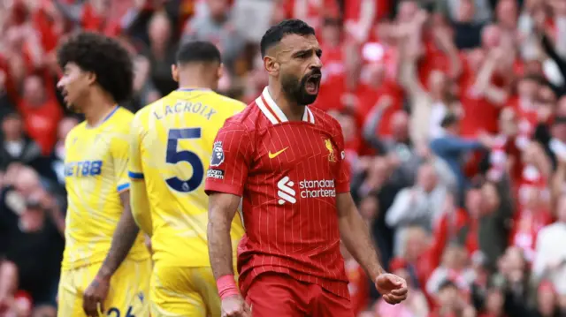 Mo Salah