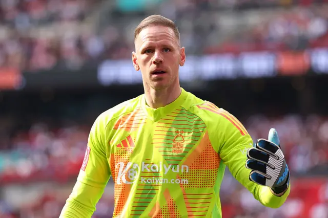 Matz Sels