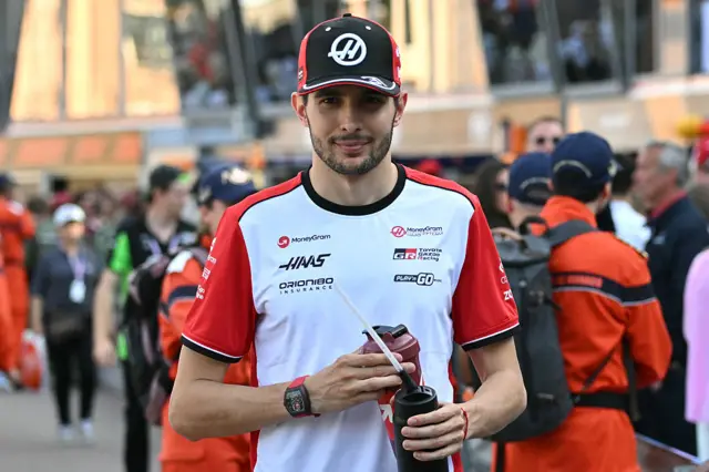Esteban Ocon