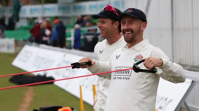 Lancashire's Josh Bohannon