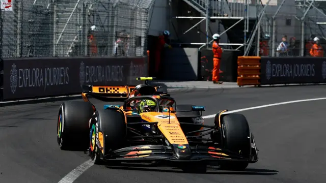 Lando Norris