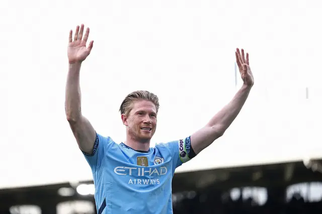 Kevin de Bruyne