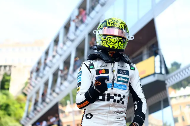 Lando Norris