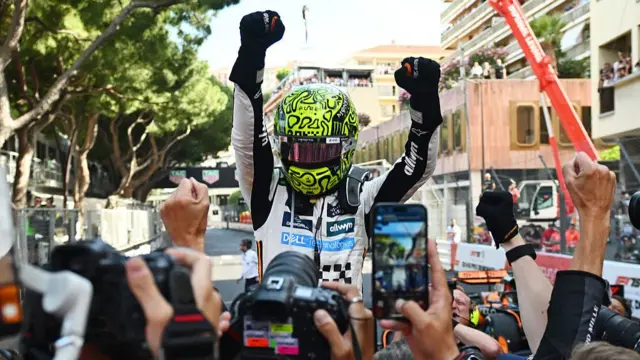 Lando Norris
