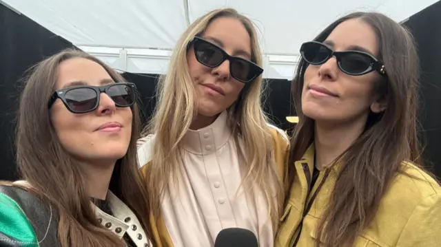 Haim.