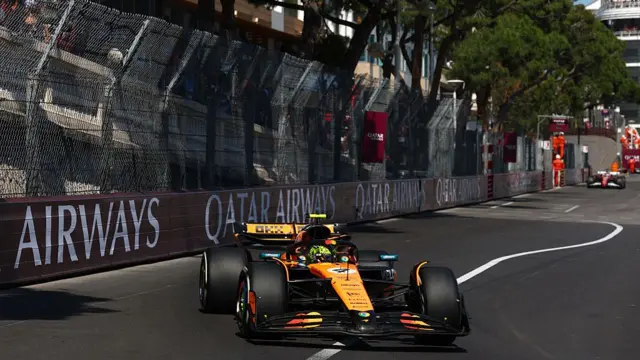Lando Norris