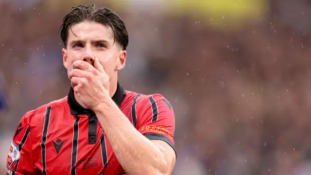 Walsall's Jamie Jellis