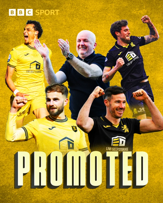 Livingston promotion graphic