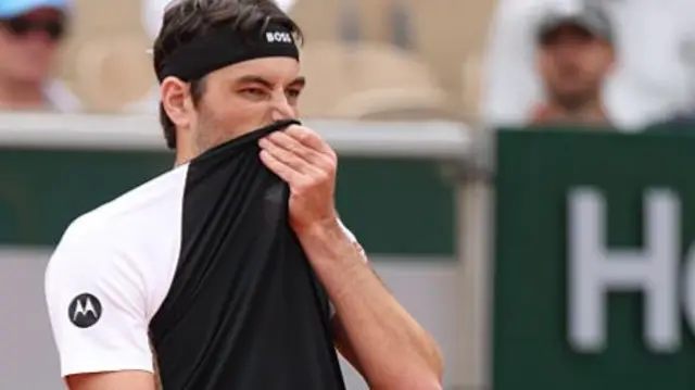 Taylor Fritz