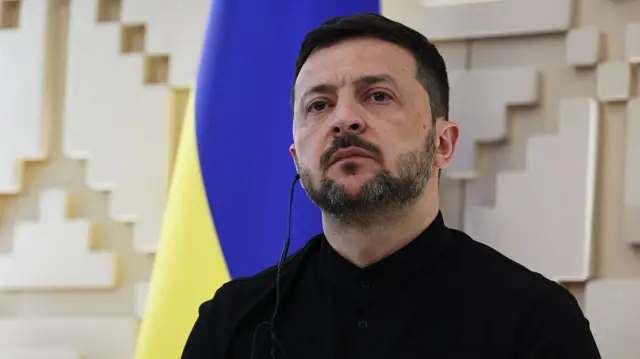 Volodymyr Zelensky