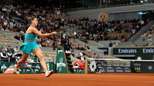 Aryna Sabalenka