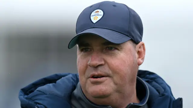 Mickey Arthur