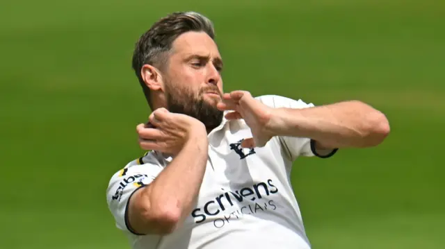 Chris Woakes
