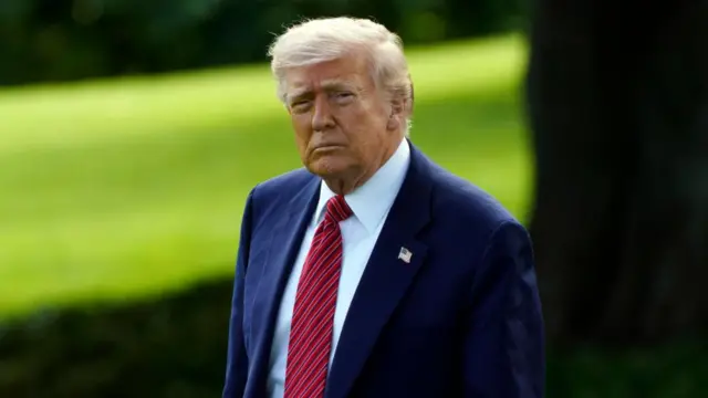 Donald Trump.