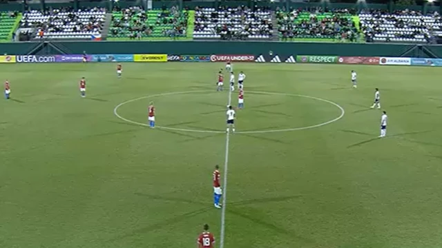 Czechia v England
