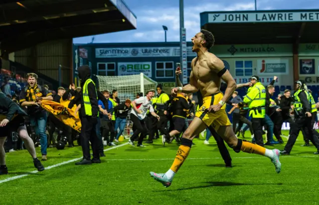 FT: Ross County 2-4 Livingston (agg 3-5)