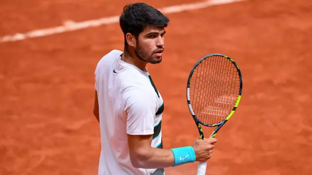 Carlos Alcaraz