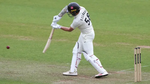 Sam Curran