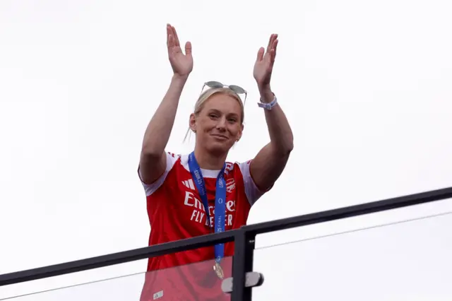Stina Blackstenius