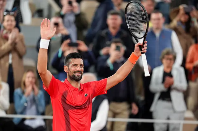 Novak Djokovic