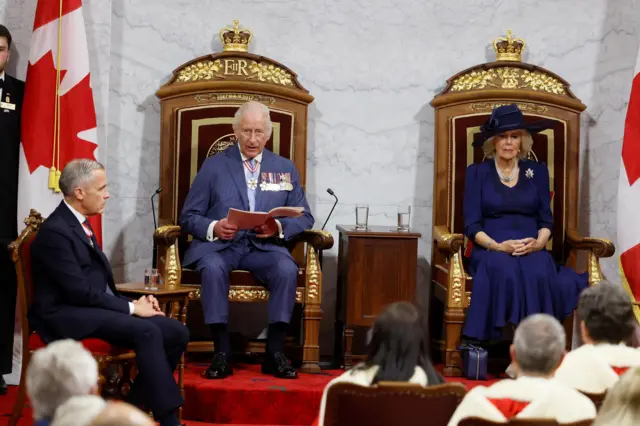 King and Queen