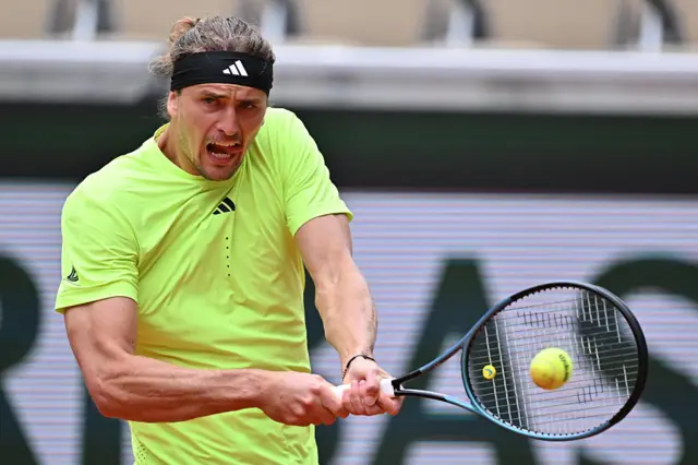 Alexander Zverev