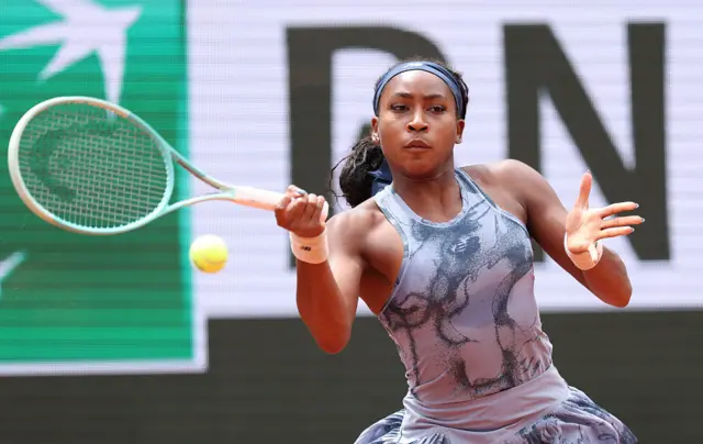 Coco Gauff