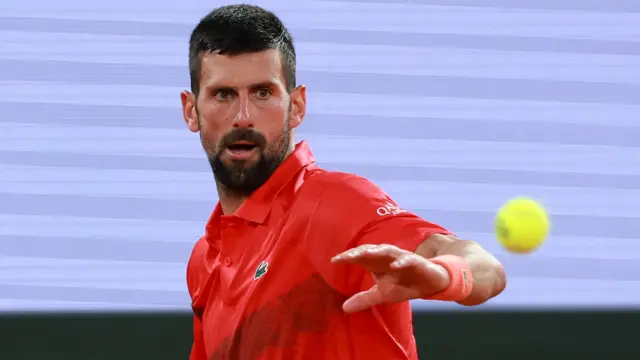 Novak Djokovic