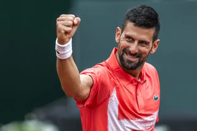 Novak Djokovic