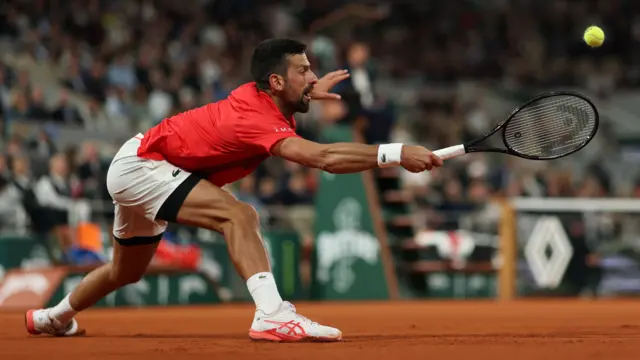 Novak Djokovic