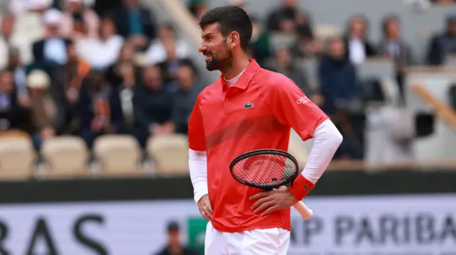 Novak Djokovic