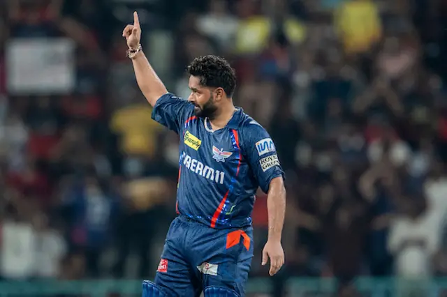 Rishabh Pant