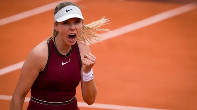 Katie Boulter