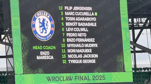 Chelsea picture