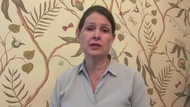 Former Assistant Chief Constable, Helen King