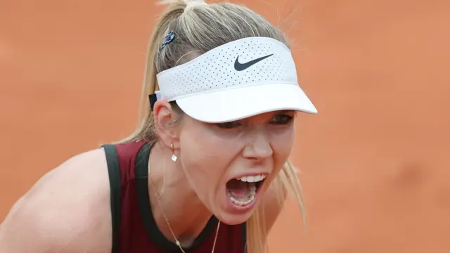 Katie Boulter