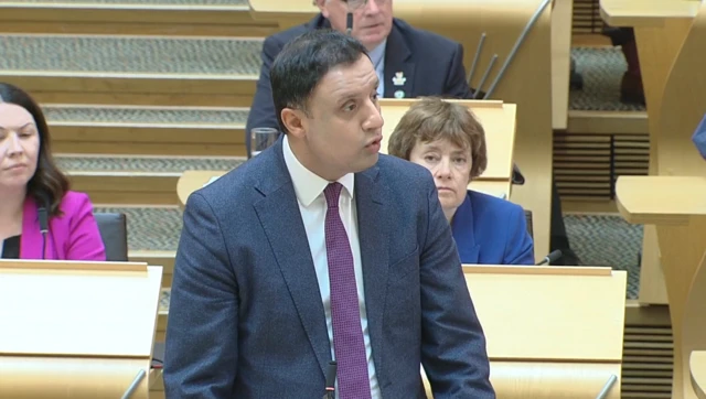 Anas Sarwar