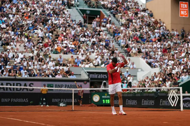 Novak Djokovic