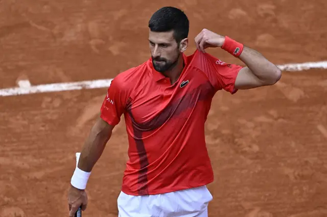 Novak Djokovic