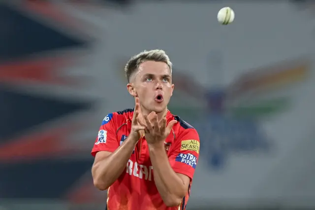 Sam Curran