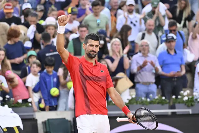 Novak Djokovic