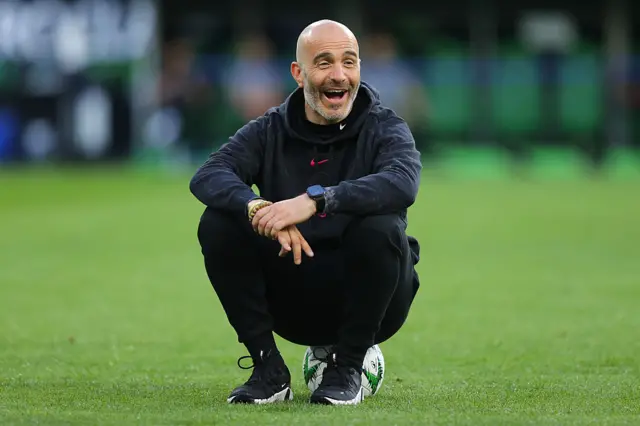 Enzo Maresca