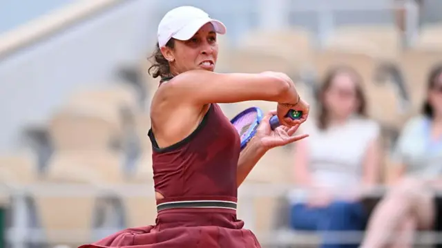 Madison Keys