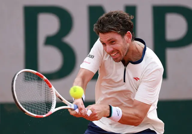 Cameron Norrie