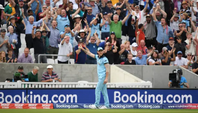 Ben Stokes